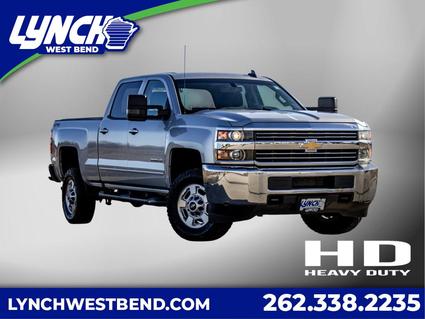 2018 Chevrolet Silverado West Bend WI