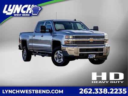 2018 Chevrolet Silverado West Bend WI