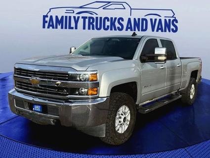 2018 Chevrolet Silverado Denver CO