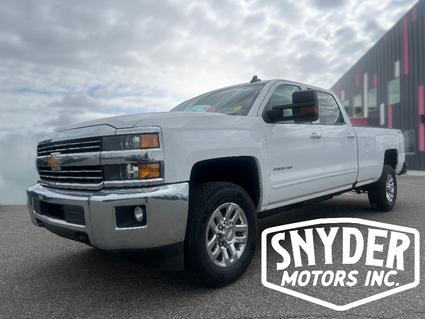 2016 Chevrolet Silverado Bozeman MT