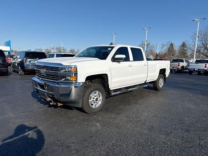 2016 Chevrolet Silverado Elburn IL