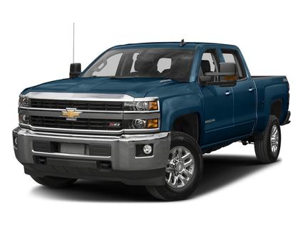 2017 Chevrolet Silverado Billings MT
