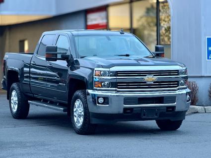 2017 Chevrolet Silverado Pullman WA