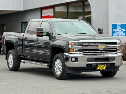 2017 Chevrolet Silverado Pullman WA