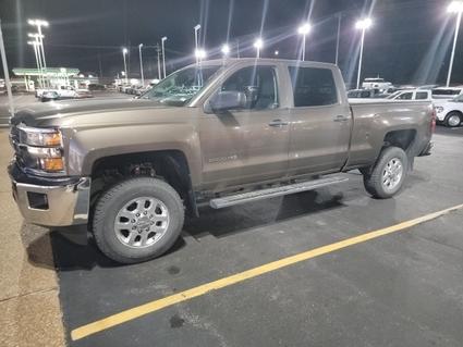 2015 Chevrolet Silverado Washington MO