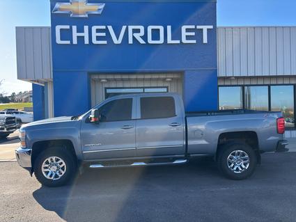 2016 Chevrolet Silverado Chadron NE