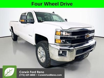 2016 Chevrolet Silverado Reno NV