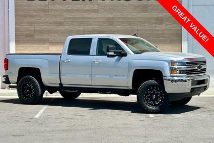 2017 Chevrolet Silverado American Fork UT