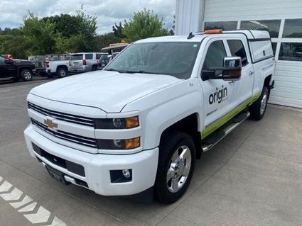 2017 Chevrolet Silverado Hazel Green WI