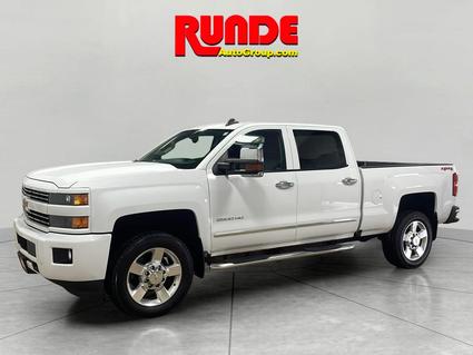 2017 Chevrolet Silverado Hazel Green WI