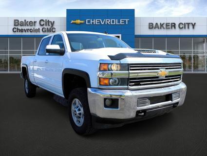 2017 Chevrolet Silverado Pasco WA