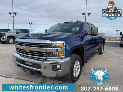 2017 Chevrolet Silverado Gillette WY