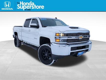 2018 Chevrolet Silverado Joliet IL