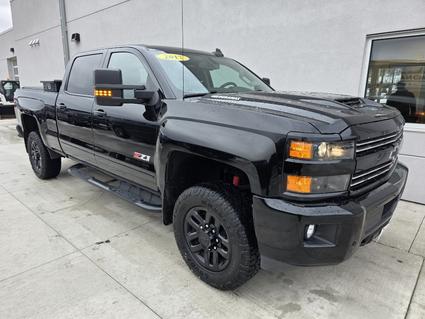 2017 Chevrolet Silverado Winona MN