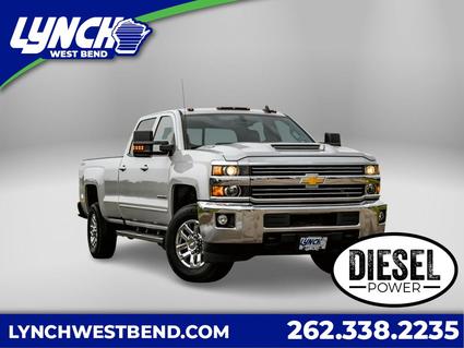 2018 Chevrolet Silverado West Bend WI