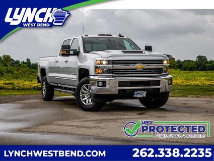 2018 Chevrolet Silverado West Bend WI