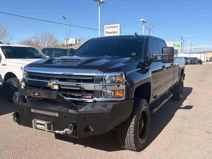 2018 Chevrolet Silverado Rock Springs WY