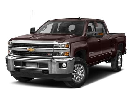 2018 Chevrolet Silverado Rock Springs WY