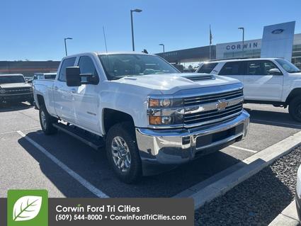 2018 Chevrolet Silverado Pasco WA