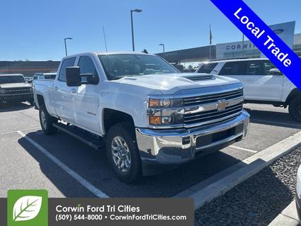 2018 Chevrolet Silverado Pasco WA