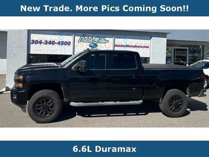 2018 Chevrolet Silverado Charleston WV