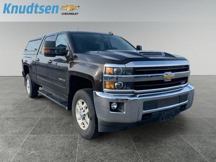 2018 Chevrolet Silverado Post Falls ID