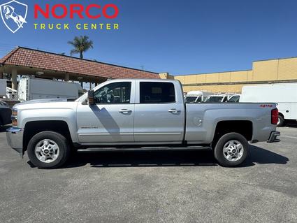 2018 Chevrolet Silverado Norco CA