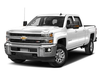 2018 Chevrolet Silverado Rigby ID