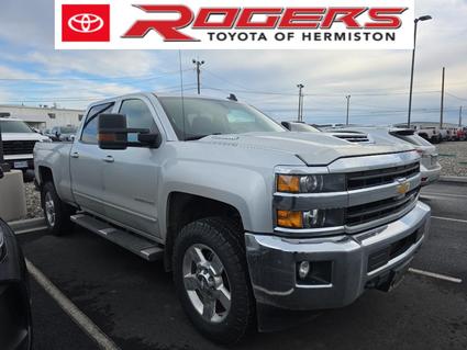 2018 Chevrolet Silverado Hermiston OR