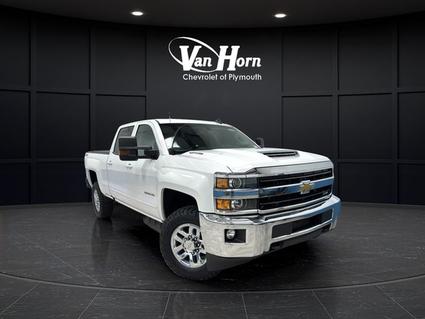 2018 Chevrolet Silverado Plymouth WI