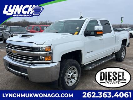2018 Chevrolet Silverado Mukwonago WI