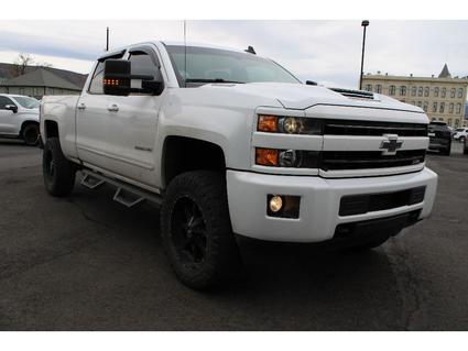 2018 Chevrolet Silverado Pasco WA
