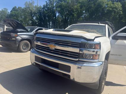 2018 Chevrolet Silverado Winston Salem NC