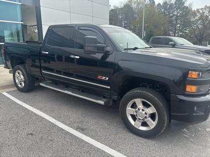 2018 Chevrolet Silverado York SC