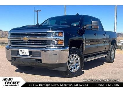 2018 Chevrolet Silverado Spearfish SD