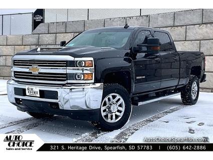 2018 Chevrolet Silverado Spearfish SD