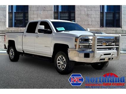 2017 Chevrolet Silverado Webster SD