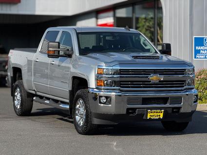 2017 Chevrolet Silverado Pullman WA