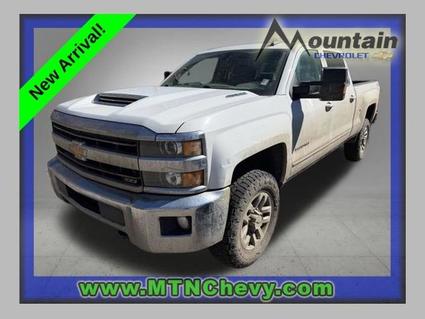 2018 Chevrolet Silverado Glenwood Springs CO