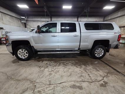 2017 Chevrolet Silverado Gillette WY