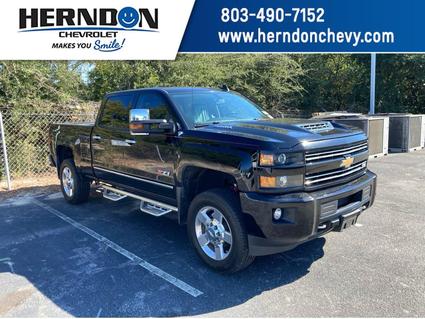 2017 Chevrolet Silverado Lexington SC