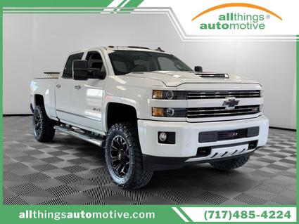 2017 Chevrolet Silverado McConnellsburg PA