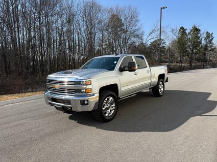 2018 Chevrolet Silverado Albertville AL