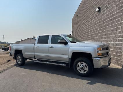 2018 Chevrolet Silverado Jerome ID