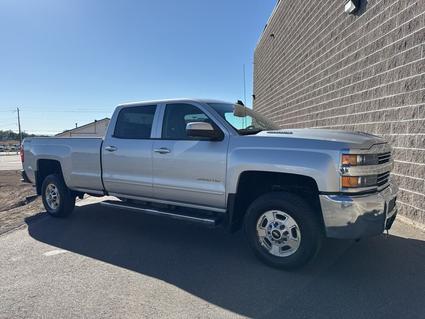 2018 Chevrolet Silverado Jerome ID