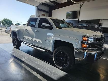 2018 Chevrolet Silverado Muskogee OK