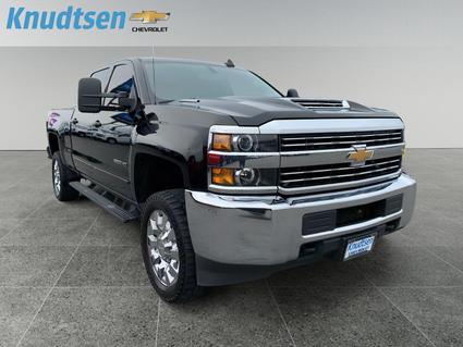 2018 Chevrolet Silverado Post Falls ID