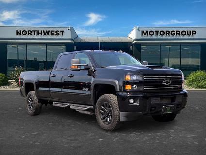 2018 Chevrolet Silverado Pasco WA