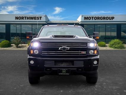 2018 Chevrolet Silverado Pasco WA