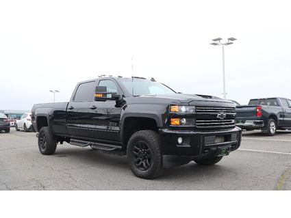 2018 Chevrolet Silverado Pasco WA